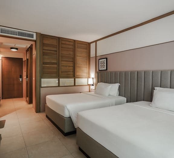 Deluxe Room Номера