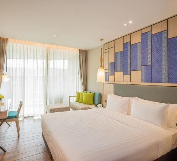 Garden View Suite Номера