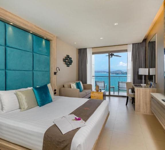 Sea View Deluxe Номера