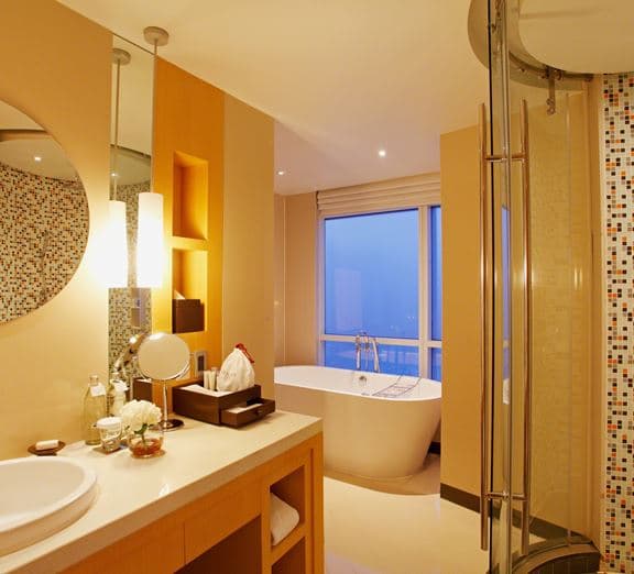 Executive Suite Номера
