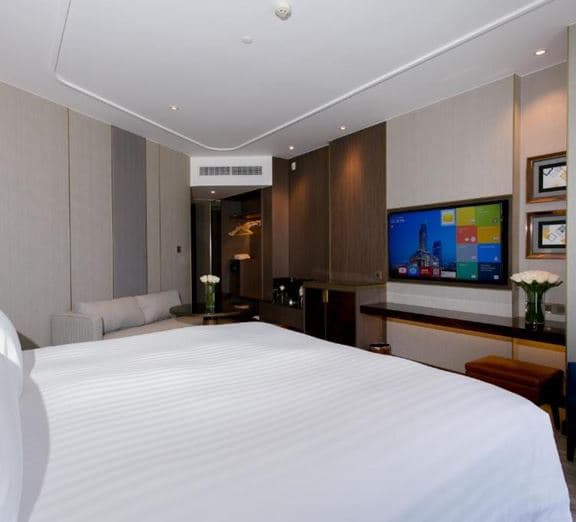 Club Deluxe Номера