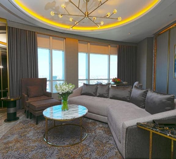 Club Suite Номера