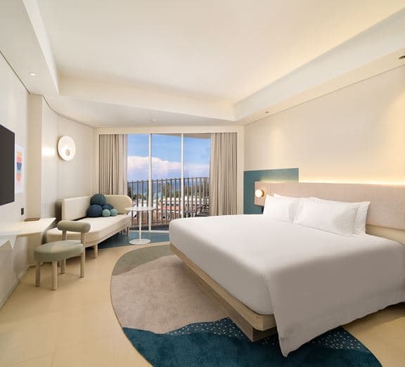 SUPERIOR OCEAN VIEW Номера