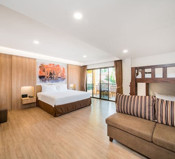 Honeymoon Suite Номера
