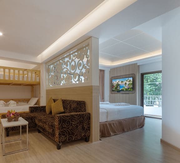 Junior Suite Номера