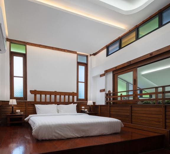 Ocean View Pool Access Villa Номера