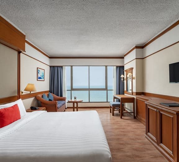 Deluxe Room Номера