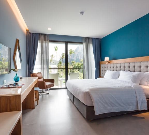 Deluxe Room Номера