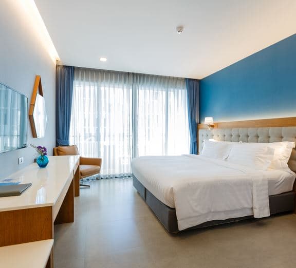 Superior Room Номера