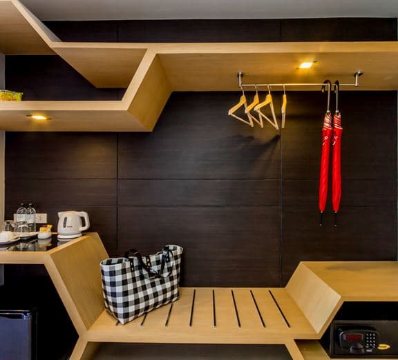 Deluxe Room Номера