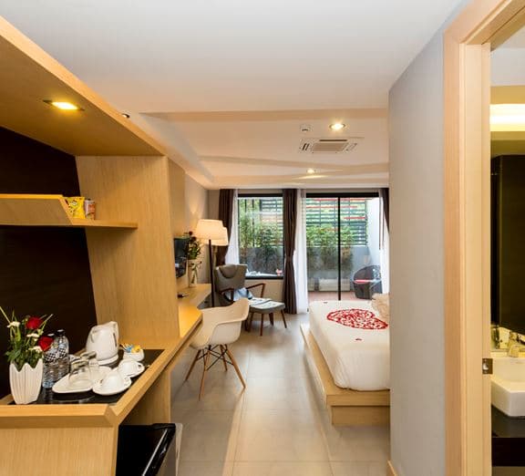 Grand Deluxe Room Номера