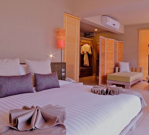 DELUXE ROOM Номера