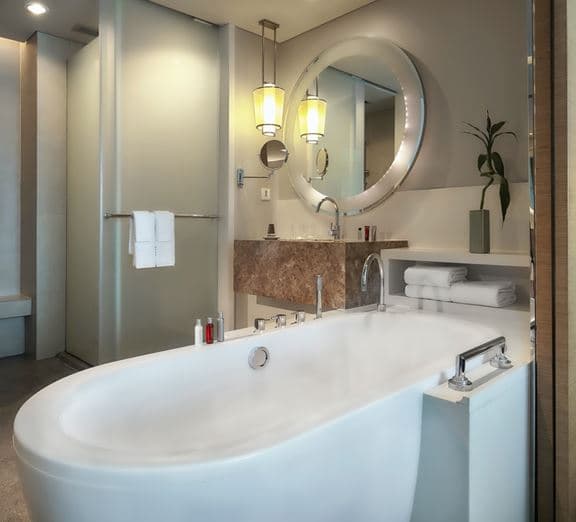 Premier Panoramic Ocean View Номера