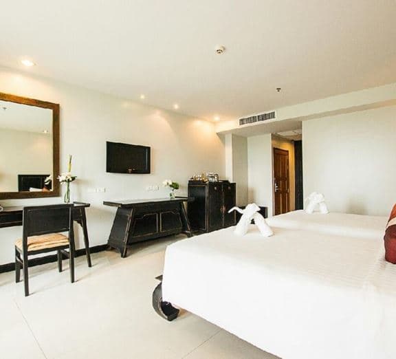 Deluxe Room Номера