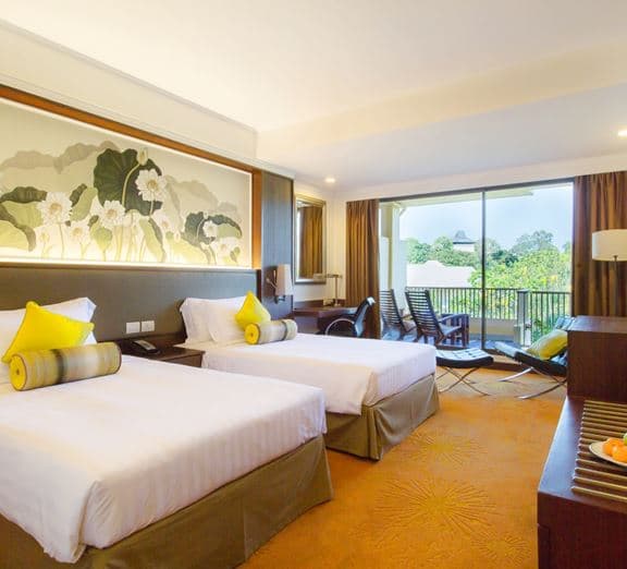 Premium Sea View Номера