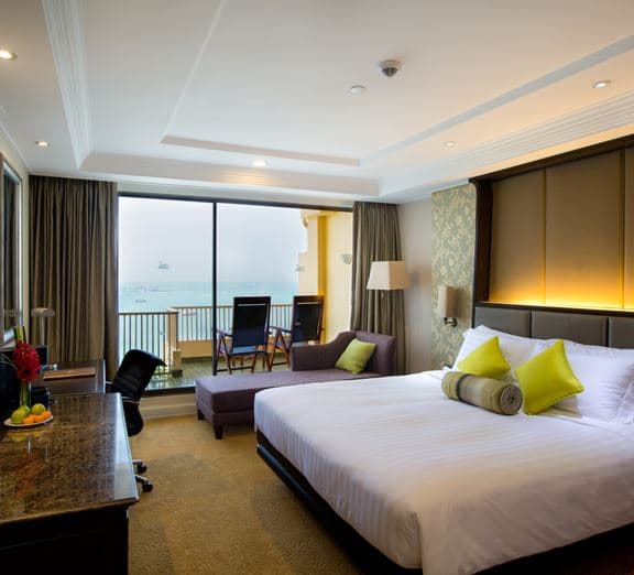 Club Sea View Room Номера