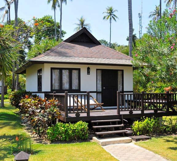 Superior Bungalow Номера