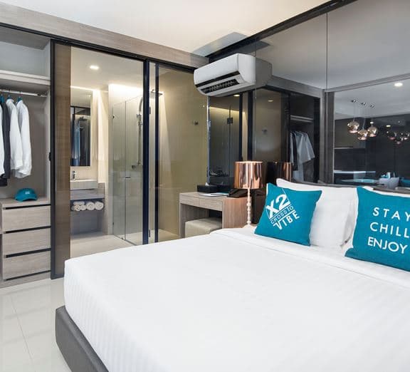 One Bedroom Номера