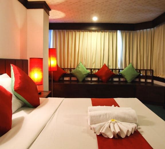 Superior room Номера