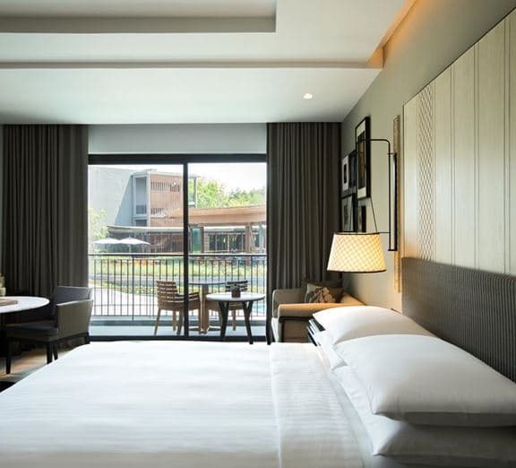 Superior Room Номера