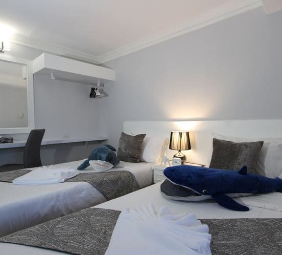 GARDEN SUITE Номера