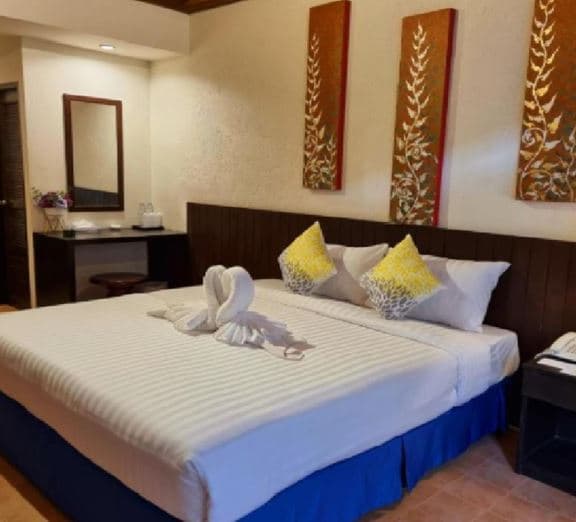 Superior room Номера