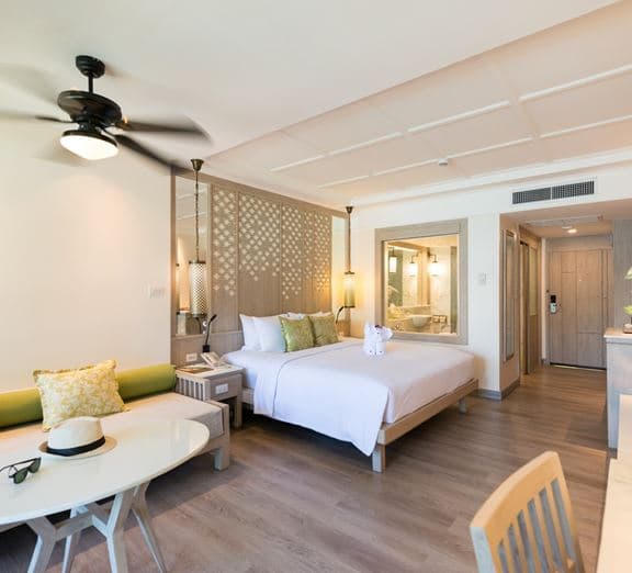 Junior Suite Thani Wing Номера