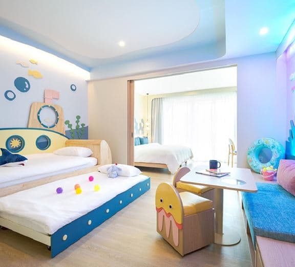 Family Room (Vhari wing) Номера