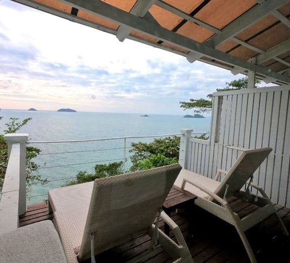 Superior Ocean view Номера