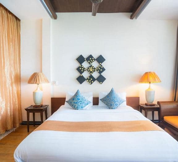 Deluxe Ocean view Номера