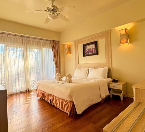 SEASIDE DELUXE BUILDING ROOM Номера