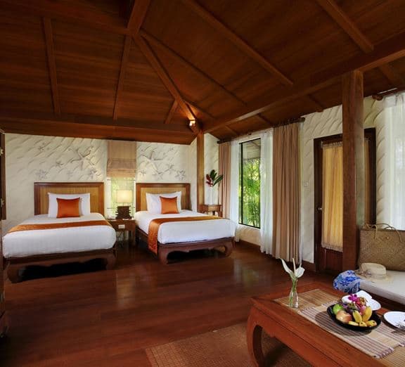 CABANA GARDEN VIEW ROOM Номера