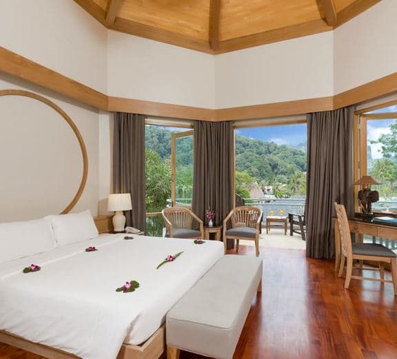 Luxury Grand Room Номера