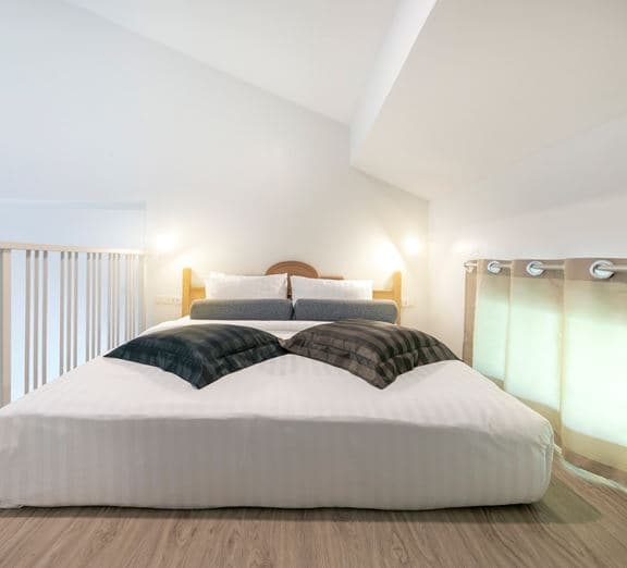 FAMILY DUPLEX ROOM Номера