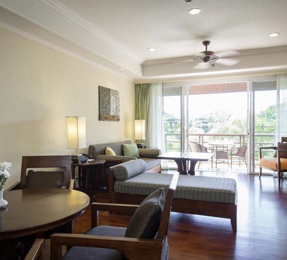 Superior Suite Номера
