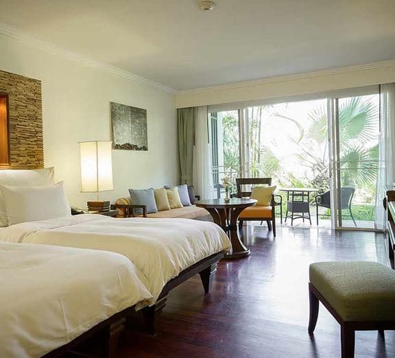 Double Room Classic Номера