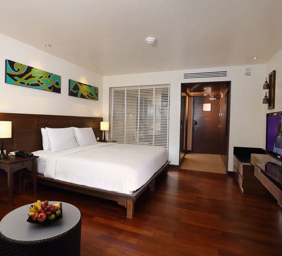 Deluxe Room Номера