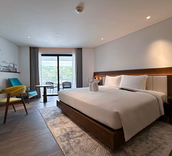 PREMIUM ROOM Номера