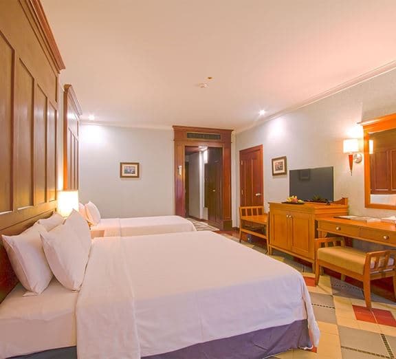 Superior Room Номера
