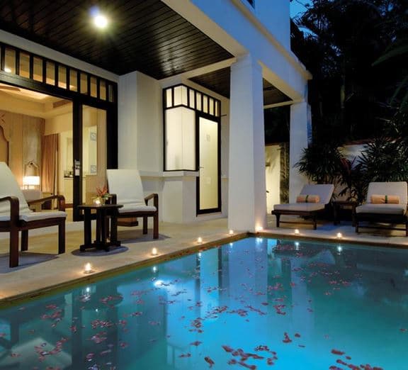 PRIVATE GARDEN POOL Номера
