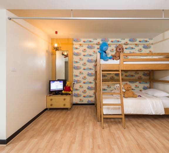 Family Rooms Номера