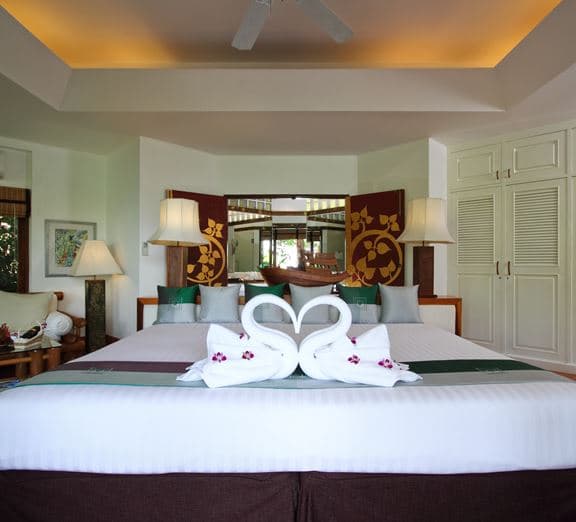 Ocean Wing Suite Номера