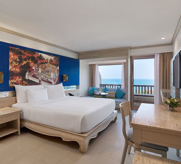Deluxe Seaview Room Номера