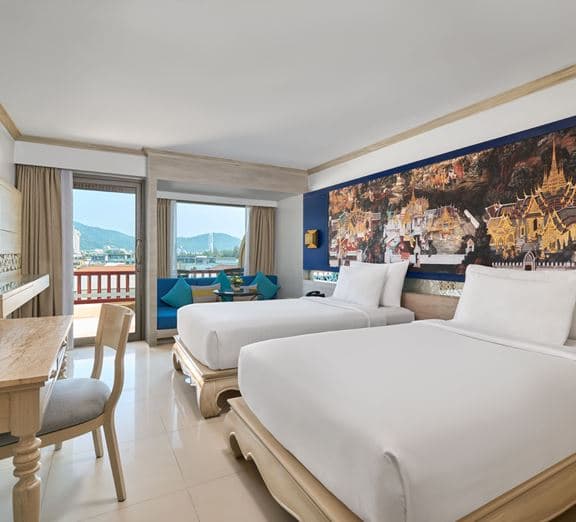 Superior Room Номера