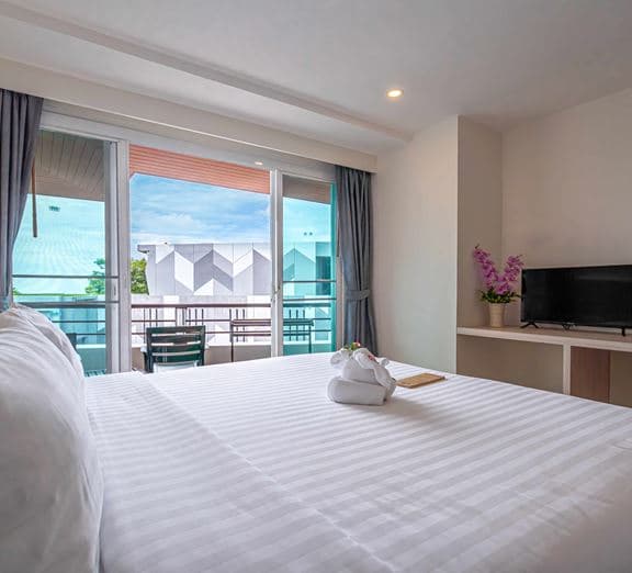 STANDARD ROOM Номера