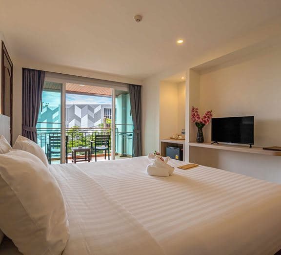 SUPERIOR ROOM Номера