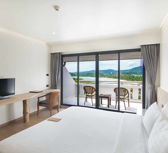 DELUXE ROOM Номера