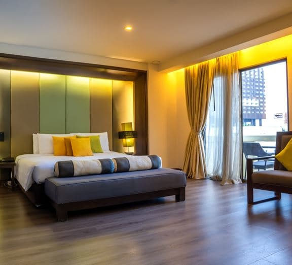 Deluxe Room Номера