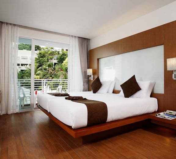 DELUXE ROOM (AVENUE WING) Номера