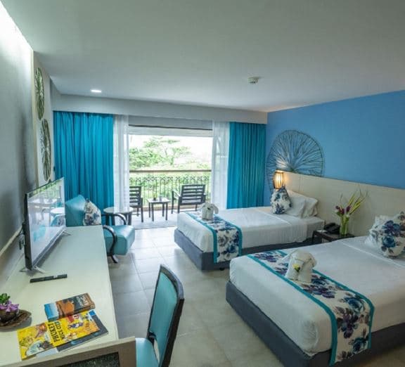 DELUXE ROOM Номера